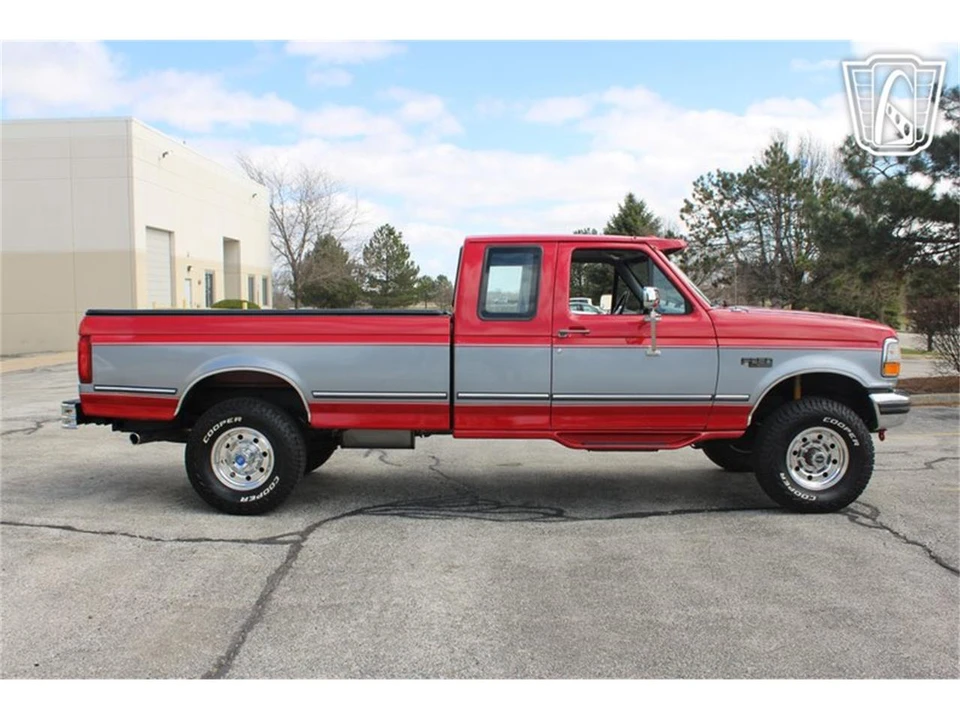 1995 Ford F-Series 9th Gen - Image 17 of 31