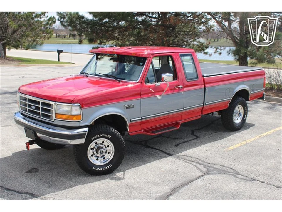 1995 Ford F-Series 9th Gen - Image 2 of 31