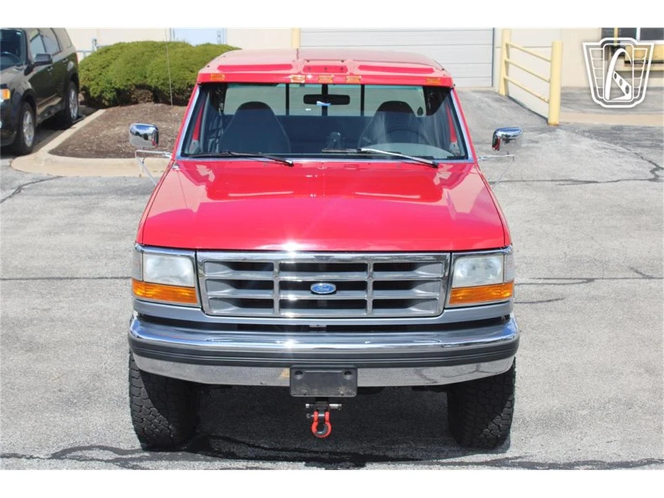 1995 Ford F-Series 9th Gen - Image 22 of 31