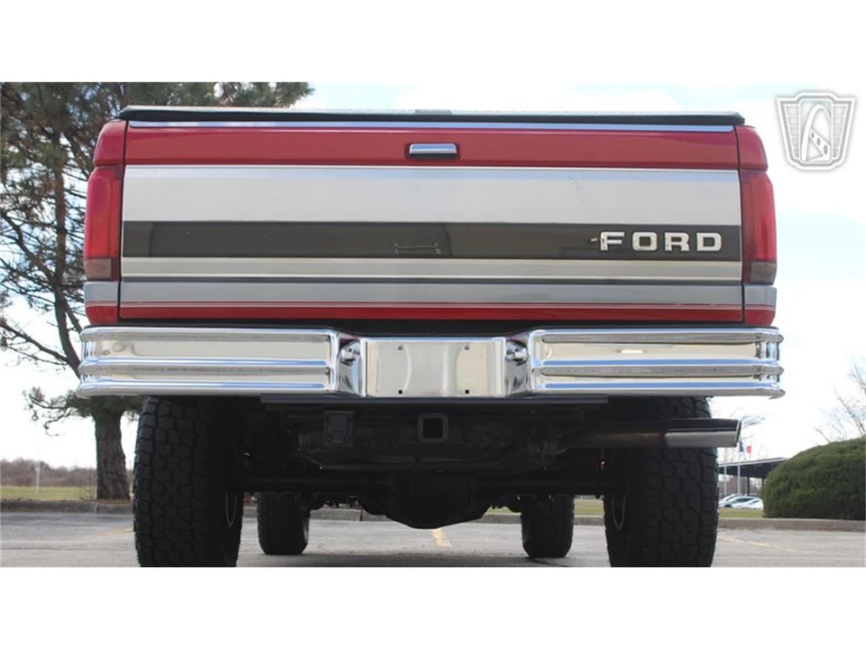 1995 Ford F-Series 9th Gen - Image 12 of 31