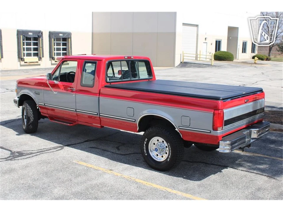 1995 Ford F-Series 9th Gen - Image 7 of 31