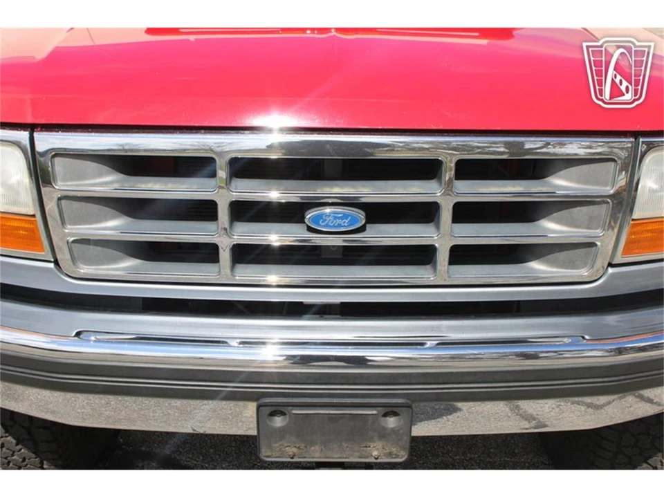 1995 Ford F-Series 9th Gen - Image 28 of 31