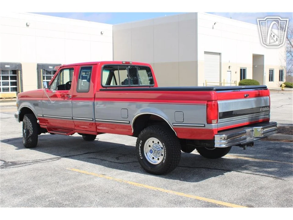 1995 Ford F-Series 9th Gen - Image 8 of 31