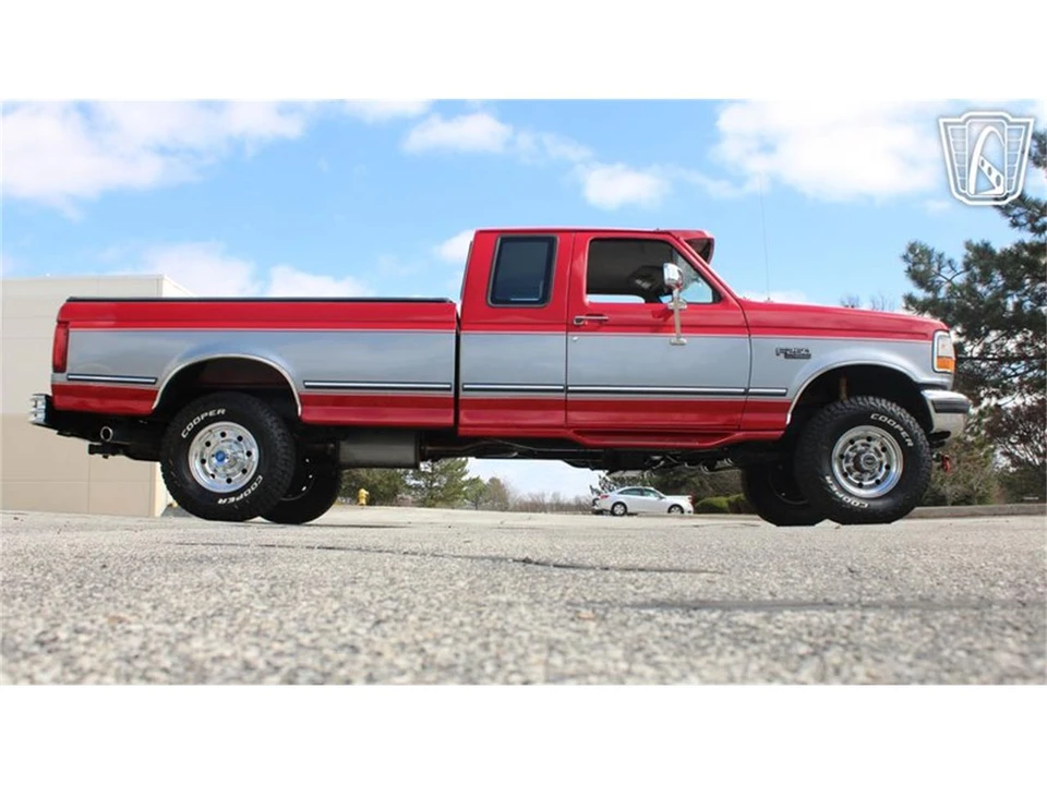 1995 Ford F-Series 9th Gen - Image 18 of 31