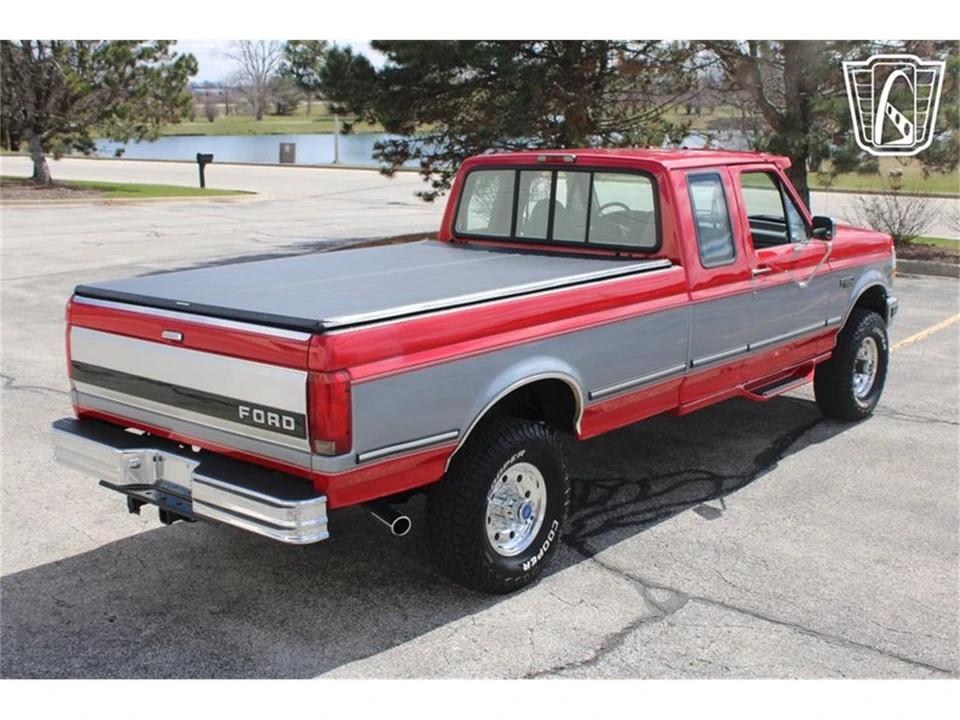 1995 Ford F-Series 9th Gen - Image 13 of 31