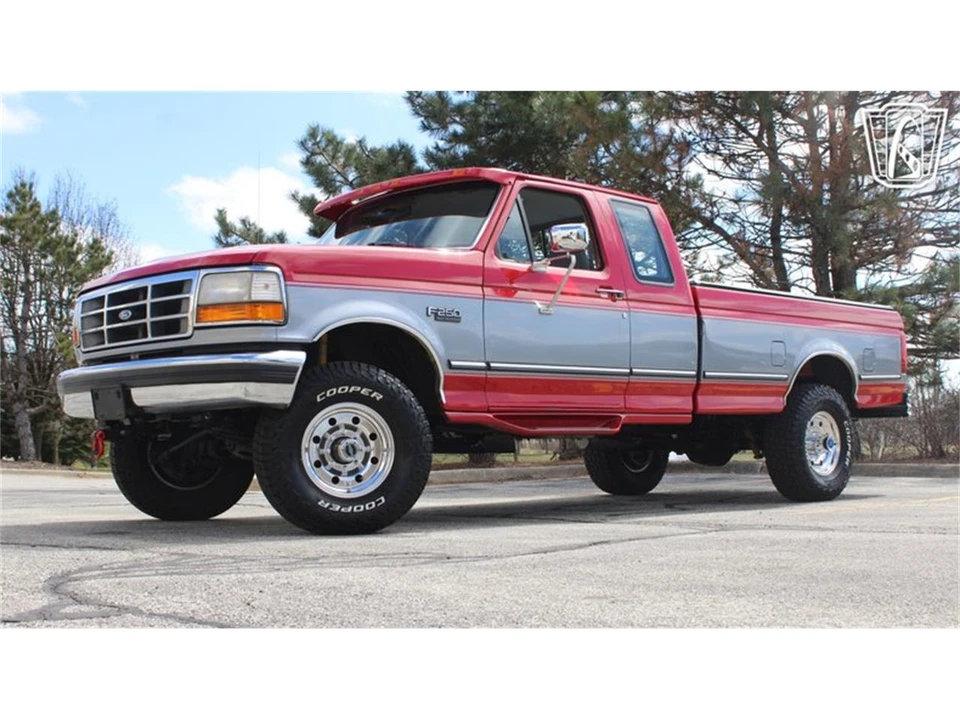 1995 Ford F-Series 9th Gen - Image 3 of 31