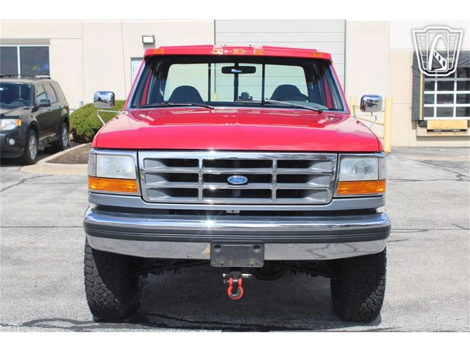 1995 Ford F-Series 9th Gen - Image 23 of 31