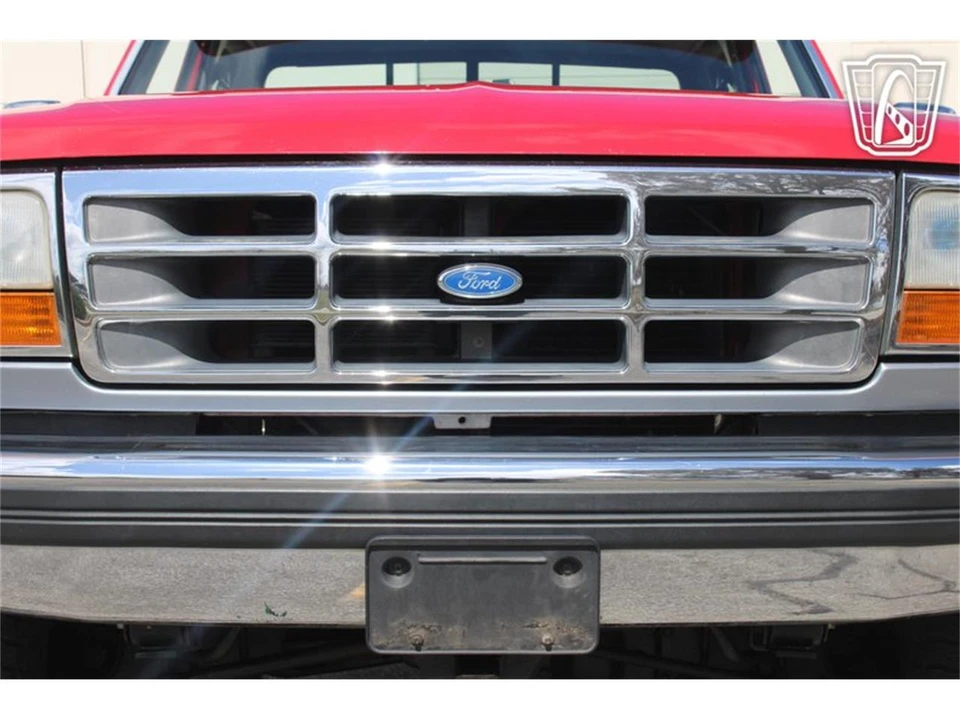 1995 Ford F-Series 9th Gen - Image 29 of 31
