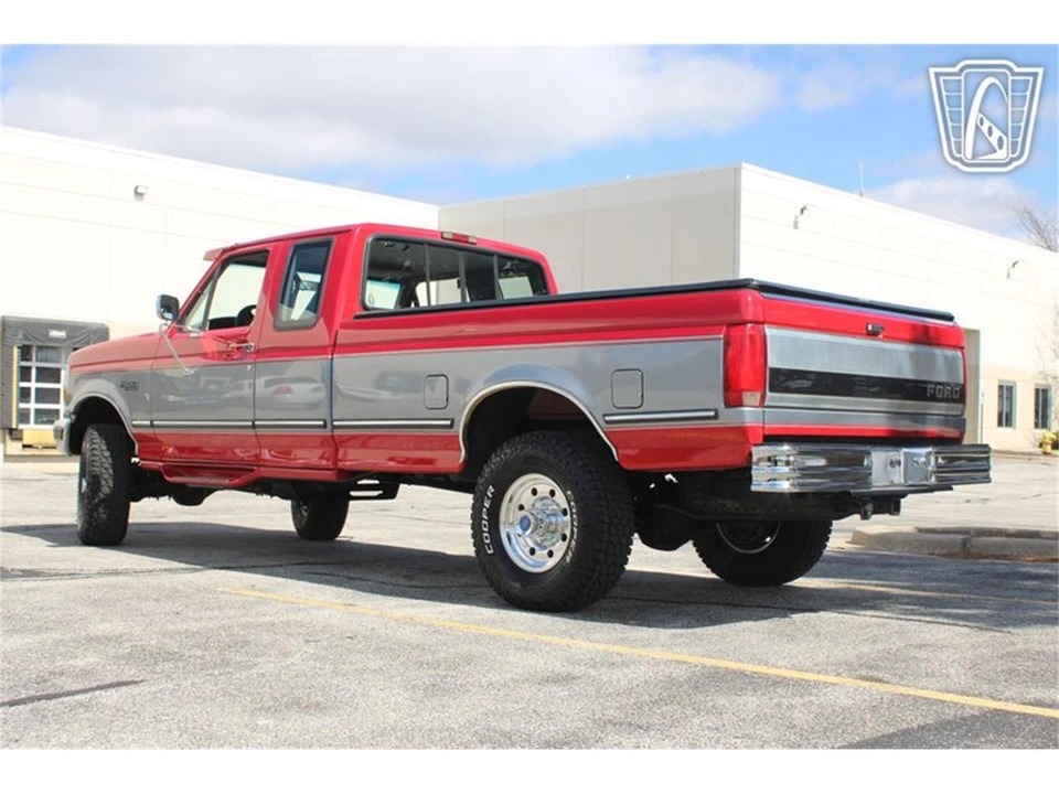1995 Ford F-Series 9th Gen - Image 9 of 31