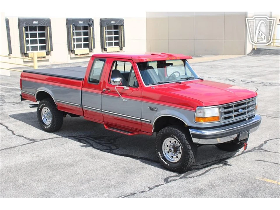 1995 Ford F-Series 9th Gen - Image 19 of 31