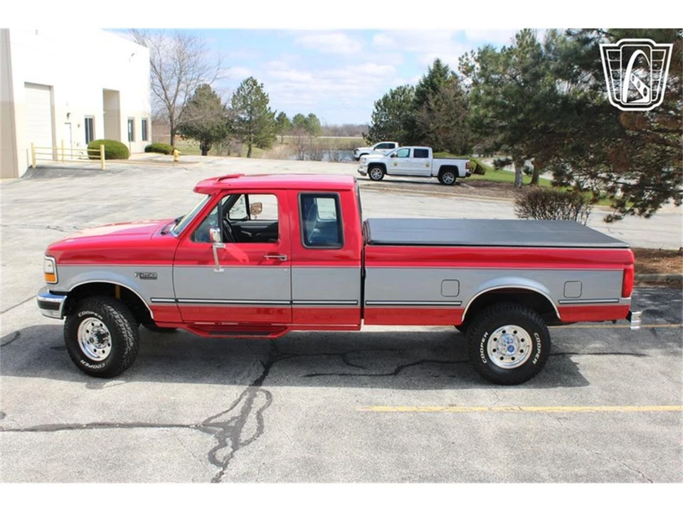 1995 Ford F-Series 9th Gen - Image 4 of 31