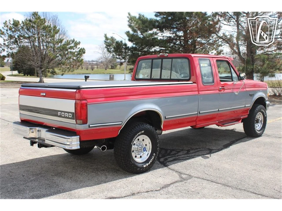 1995 Ford F-Series 9th Gen - Image 14 of 31