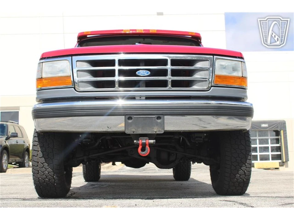 1995 Ford F-Series 9th Gen - Image 24 of 31