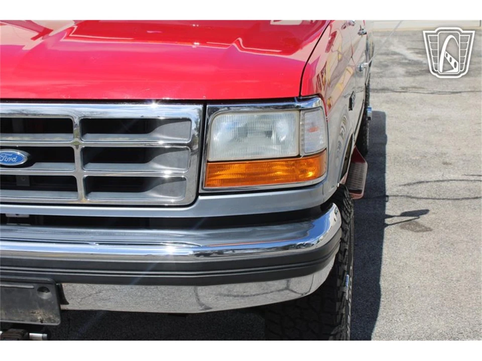 1995 Ford F-Series 9th Gen - Image 30 of 31