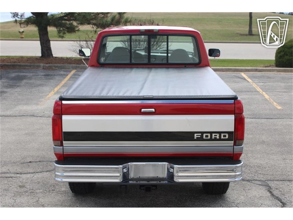 1995 Ford F-Series 9th Gen - Image 10 of 31