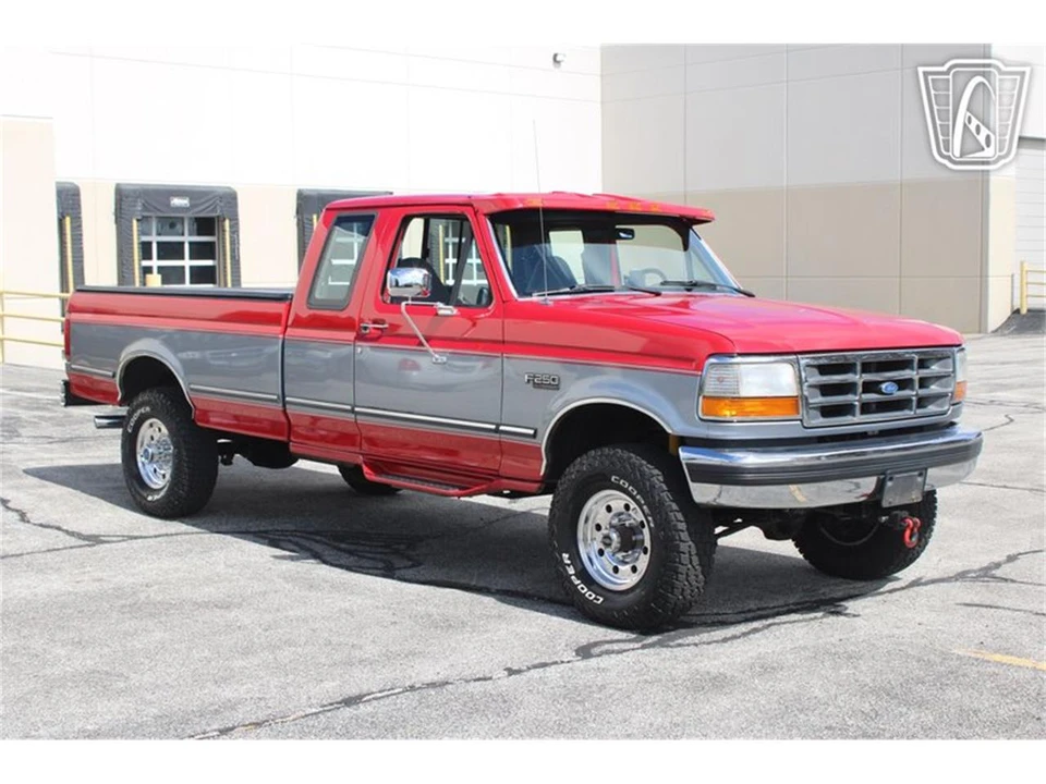 1995 Ford F-Series 9th Gen - Image 20 of 31
