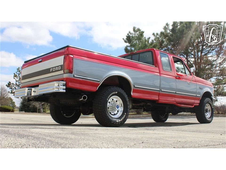 1995 Ford F-Series 9th Gen - Image 15 of 31