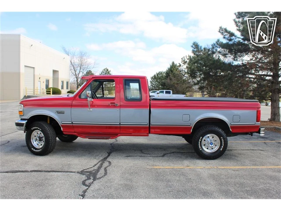 1995 Ford F-Series 9th Gen - Image 5 of 31