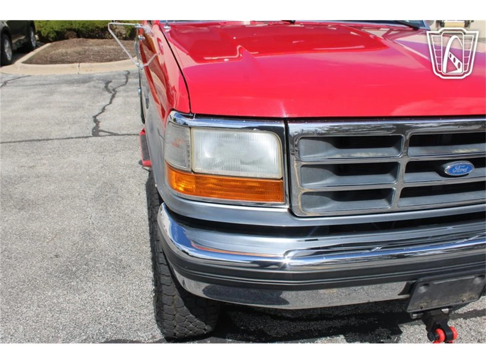 1995 Ford F-Series 9th Gen - Image 25 of 31
