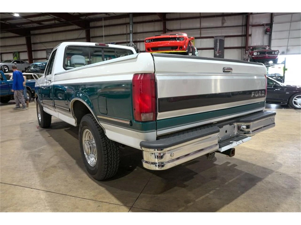1995 Ford F-Series 9th Gen - Image 6 of 31