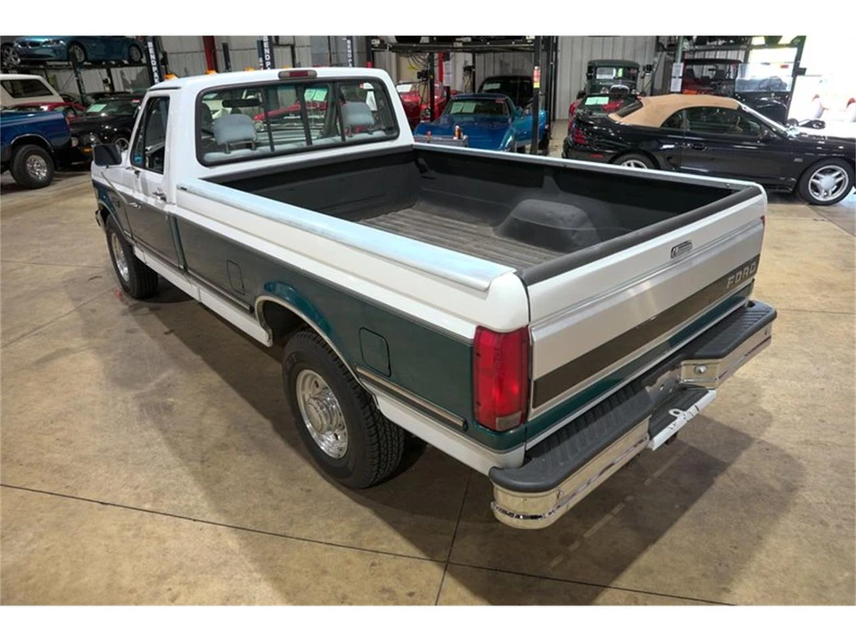 1995 Ford F-Series 9th Gen - Image 16 of 31