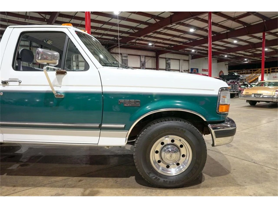 1995 Ford F-Series 9th Gen - Image 11 of 31