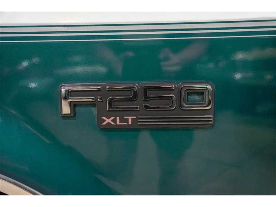 1995 Ford F-Series 9th Gen - Image 22 of 31