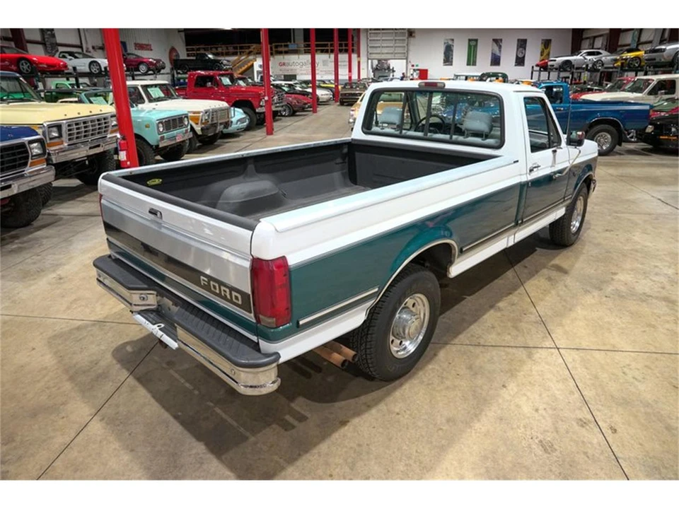 1995 Ford F-Series 9th Gen - Image 17 of 31