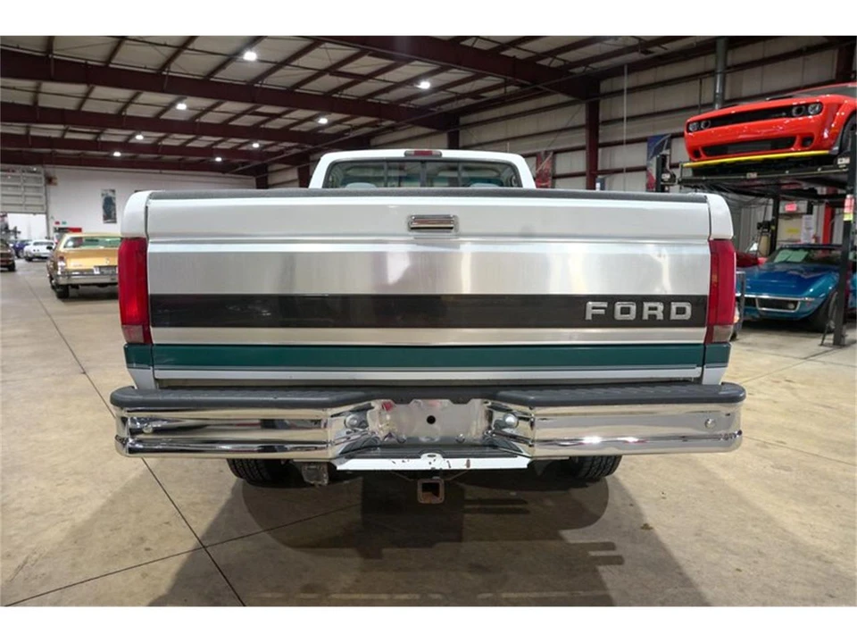 1995 Ford F-Series 9th Gen - Image 7 of 31
