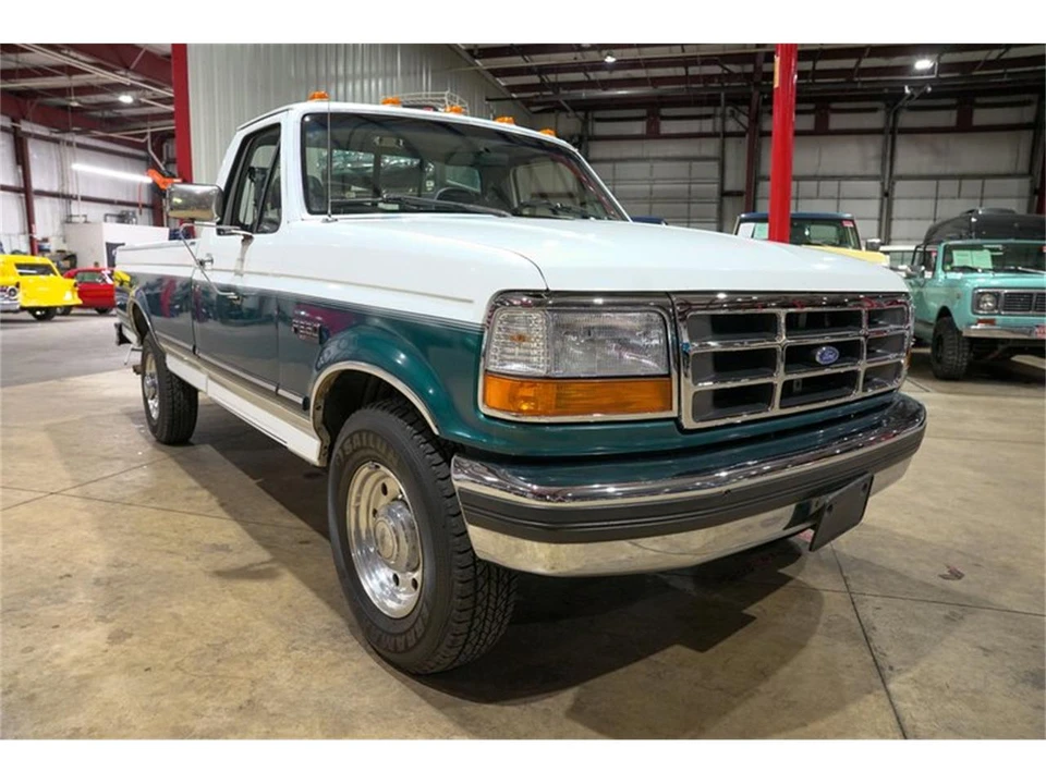 1995 Ford F-Series 9th Gen - Image 12 of 31