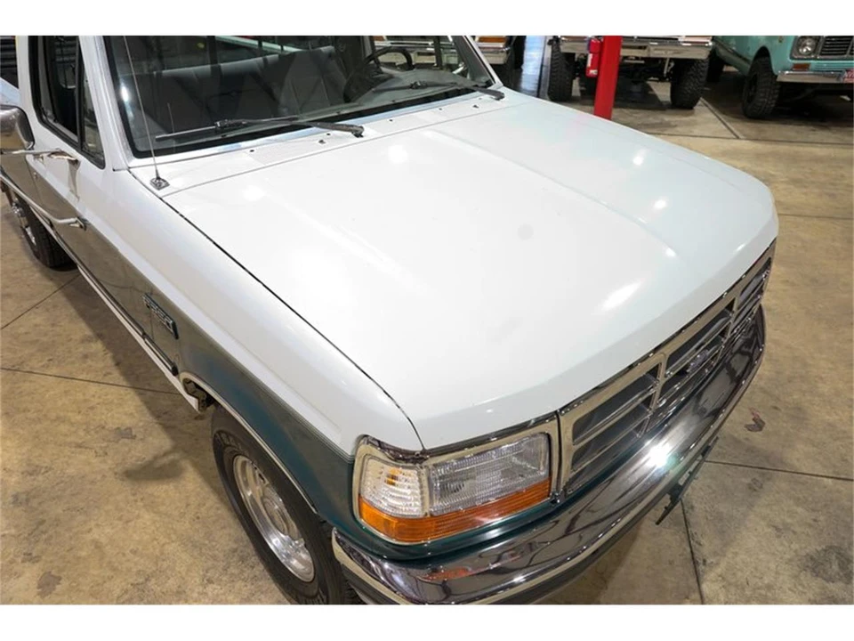 1995 Ford F-Series 9th Gen - Image 18 of 31