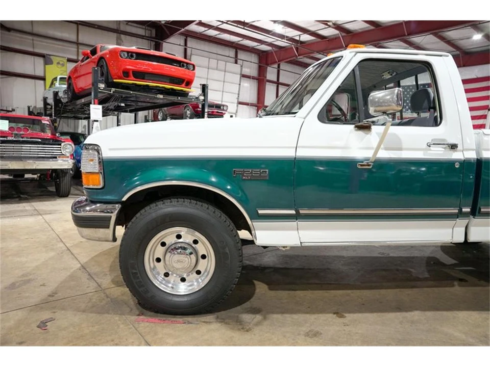 1995 Ford F-Series 9th Gen - Image 3 of 31