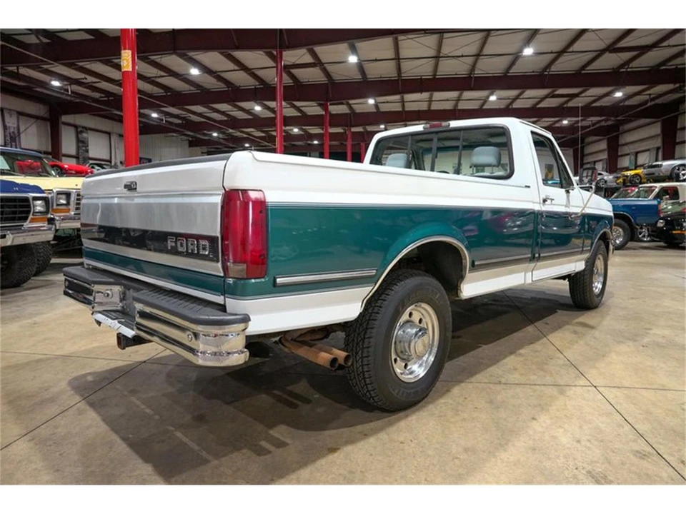 1995 Ford F-Series 9th Gen - Image 8 of 31