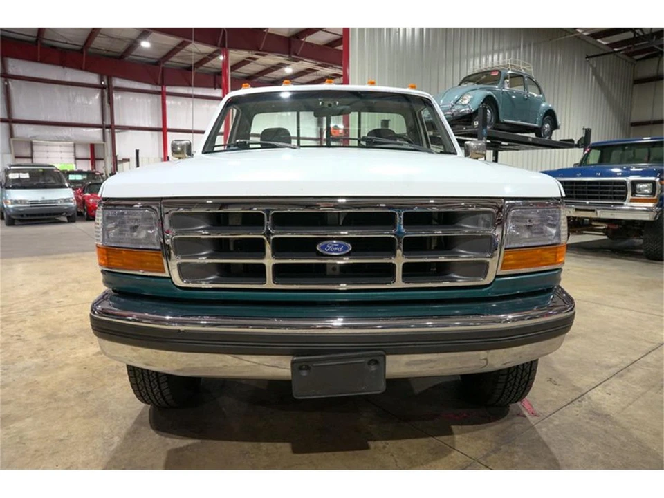 1995 Ford F-Series 9th Gen - Image 13 of 31