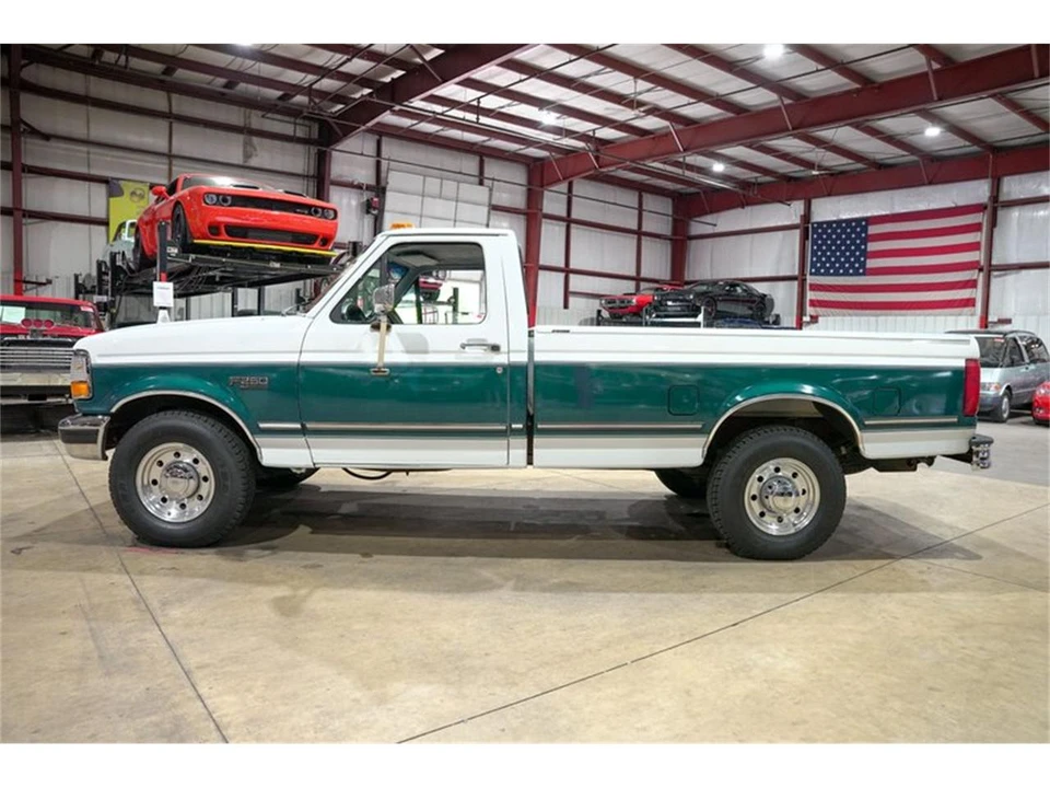 1995 Ford F-Series 9th Gen - Image 4 of 31
