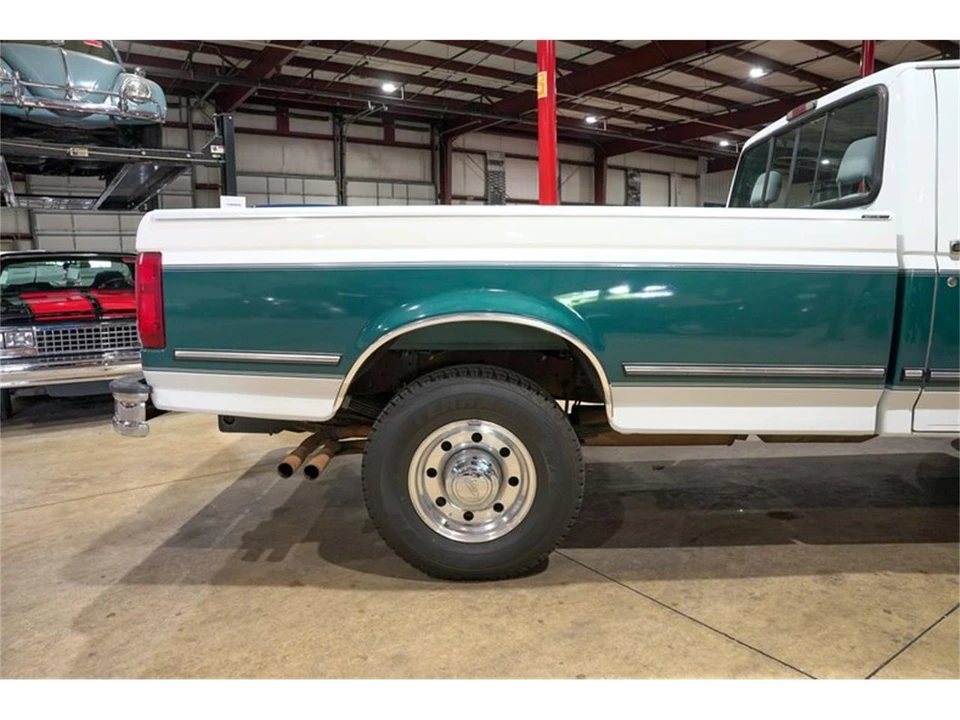 1995 Ford F-Series 9th Gen - Image 9 of 31