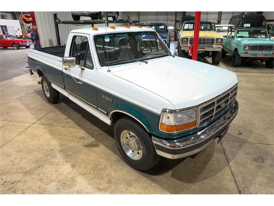 1995 Ford F-Series 9th Gen - Image 14 of 31