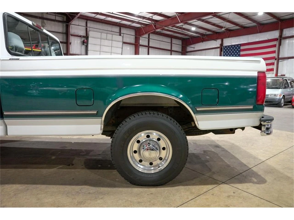 1995 Ford F-Series 9th Gen - Image 5 of 31