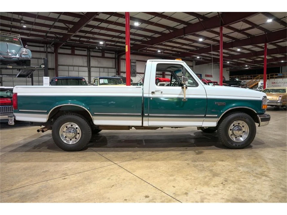 1995 Ford F-Series 9th Gen - Image 10 of 31