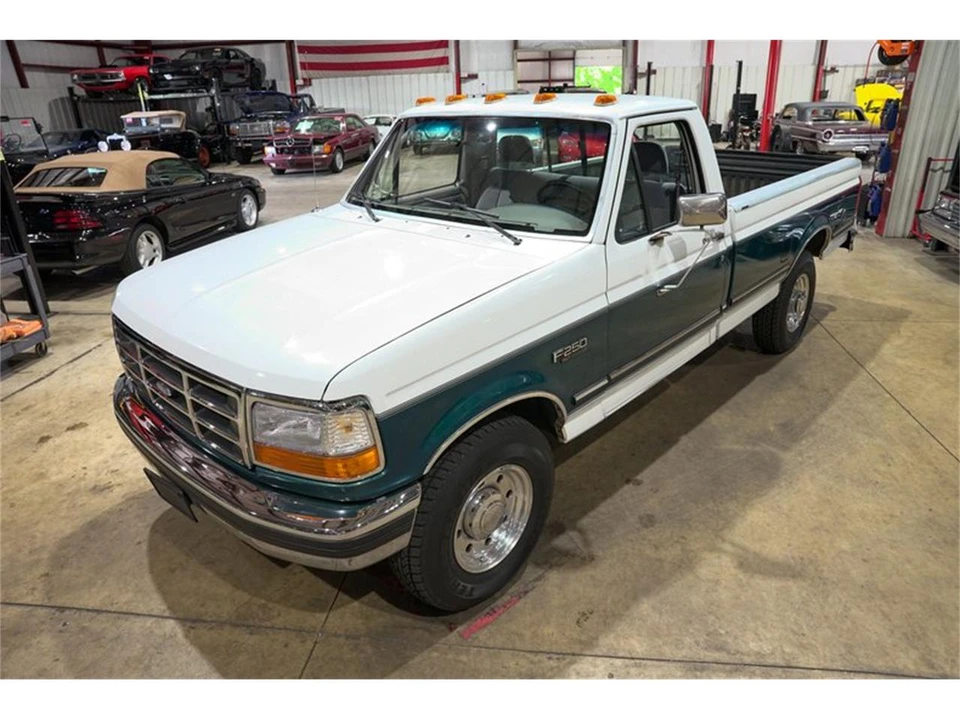 1995 Ford F-Series 9th Gen - Image 15 of 31