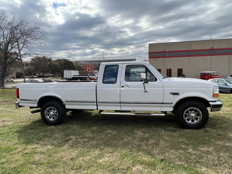 1995 Ford F-Series 9th Gen - Image 2 of 16