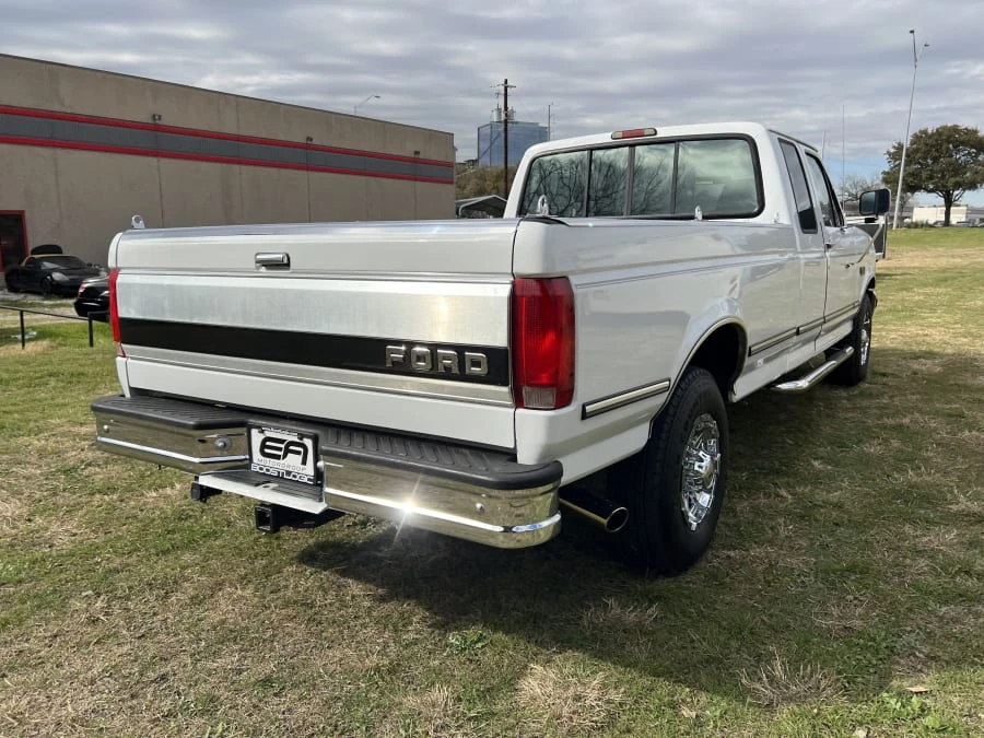 1995 Ford F-Series 9th Gen - Image 3 of 16