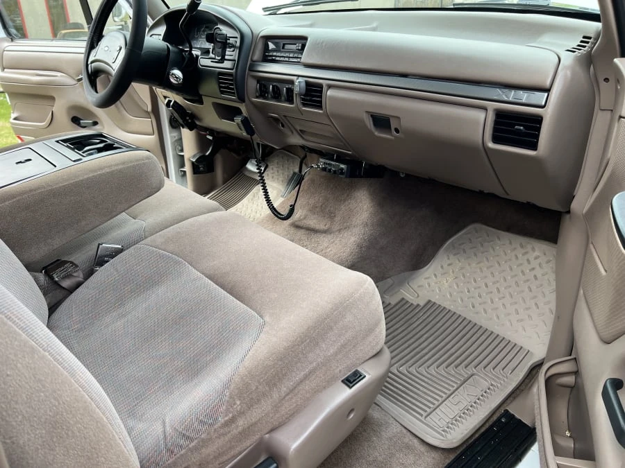 1995 Ford F-Series 9th Gen - Image 10 of 16