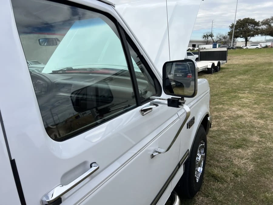 1995 Ford F-Series 9th Gen - Image 4 of 16