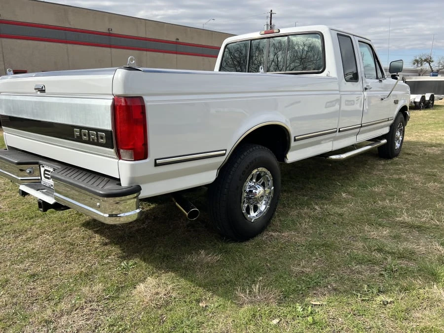 1995 Ford F-Series 9th Gen - Image 6 of 16