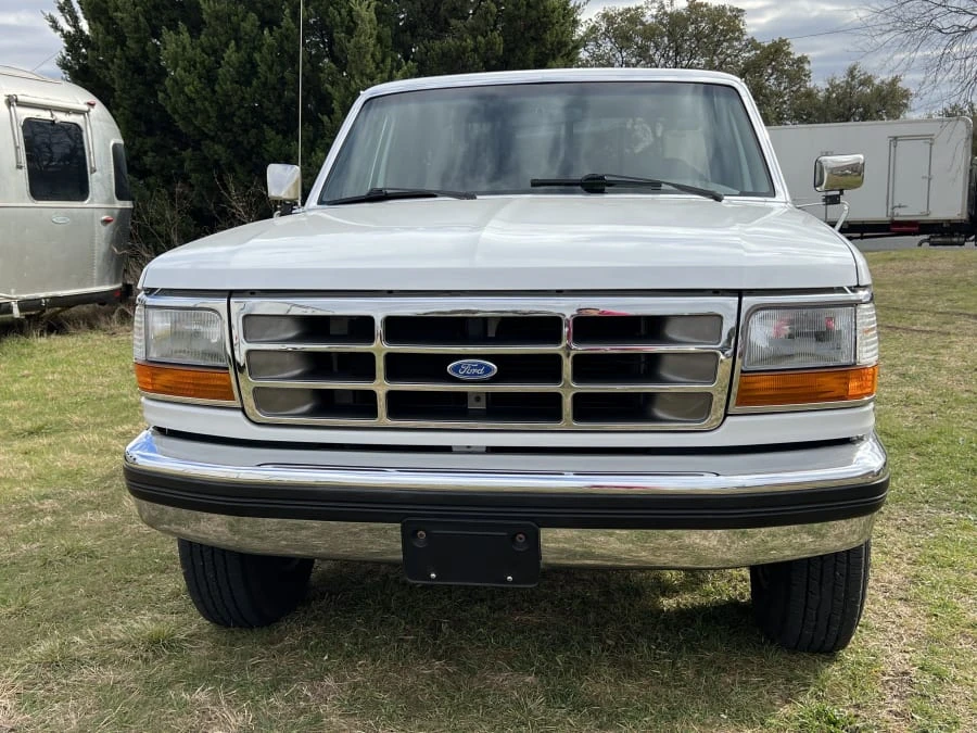 1995 Ford F-Series 9th Gen - Image 7 of 16