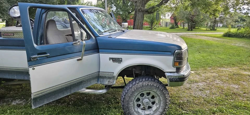 1995 Ford F-Series 9th Gen - Image 5 of 8