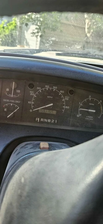1995 Ford F-Series 9th Gen - Image 4 of 8