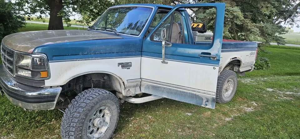 1995 Ford F-Series 9th Gen - Image 6 of 8