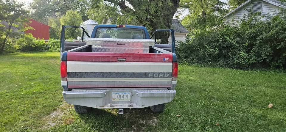 1995 Ford F-Series 9th Gen - Image 7 of 8